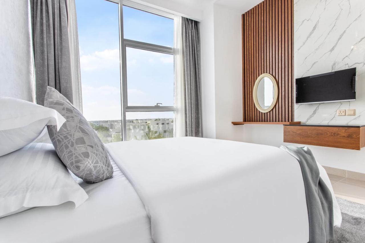 Rakvista Residence Rász el-Haima Kültér fotó