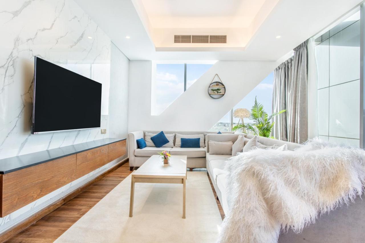 Rakvista Residence Rász el-Haima Kültér fotó