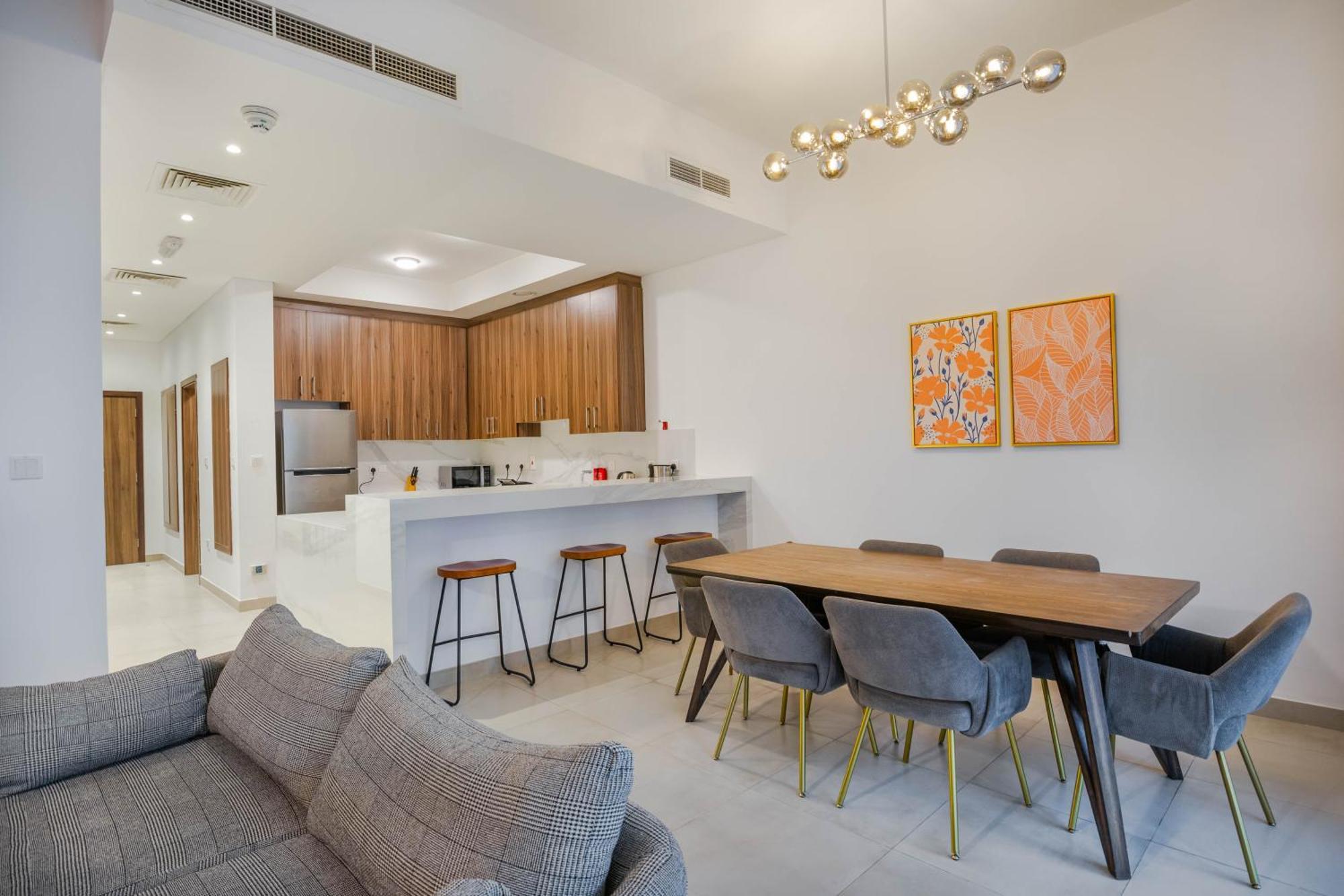 Rakvista Residence Rász el-Haima Kültér fotó