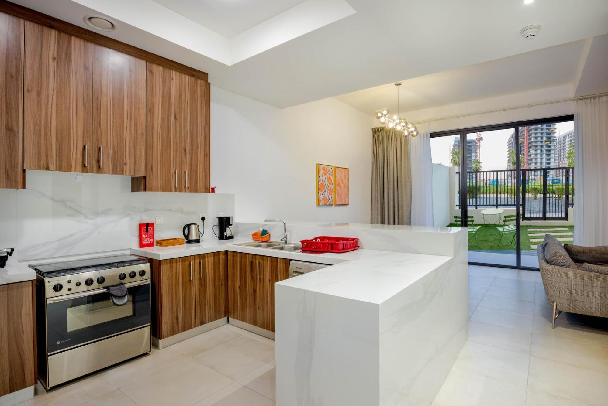 Rakvista Residence Rász el-Haima Kültér fotó
