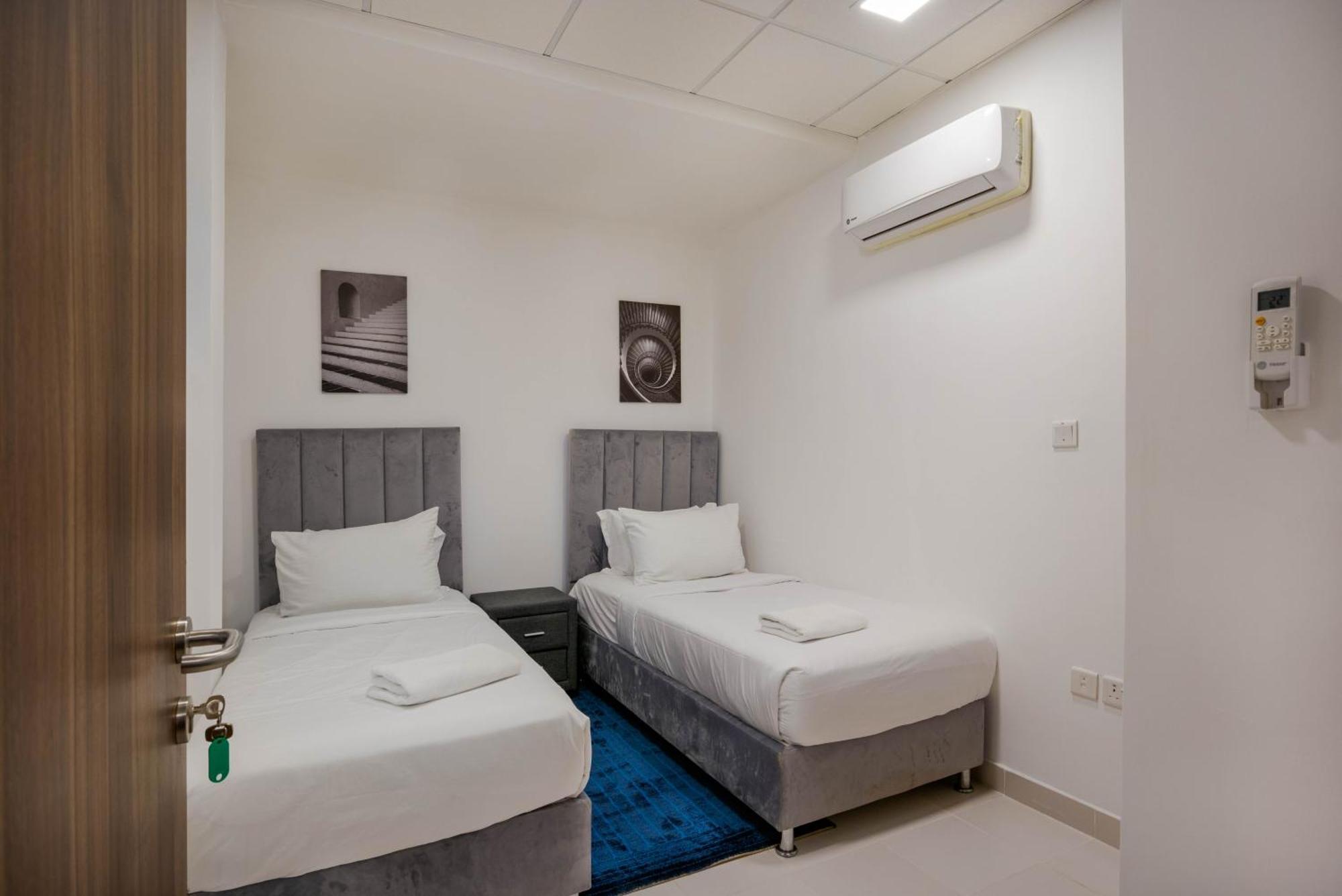 Rakvista Residence Rász el-Haima Kültér fotó
