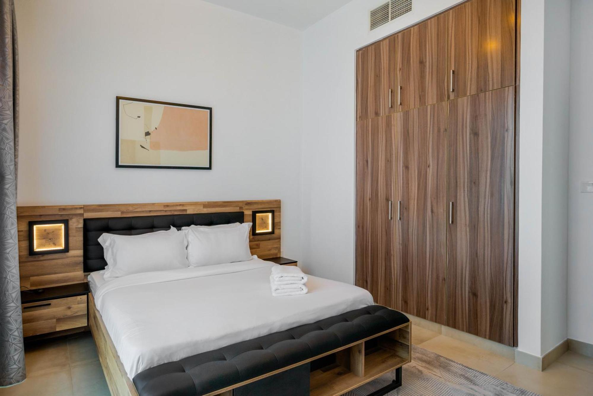Rakvista Residence Rász el-Haima Kültér fotó