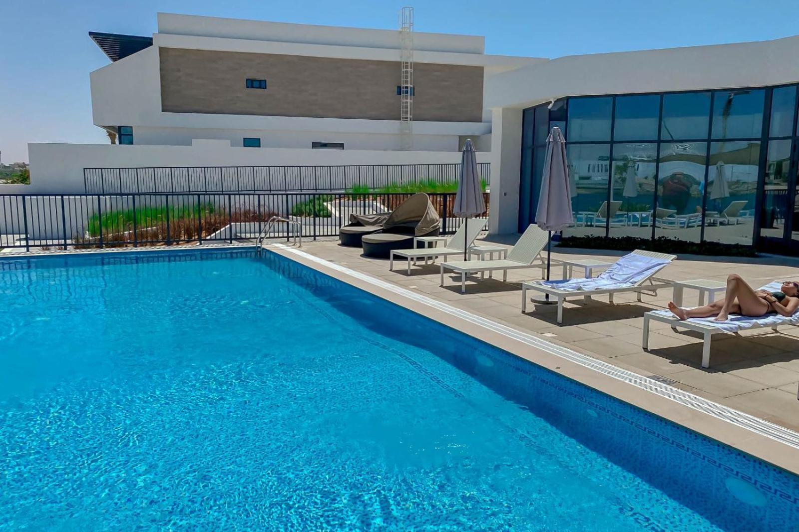 Rakvista Residence Rász el-Haima Kültér fotó